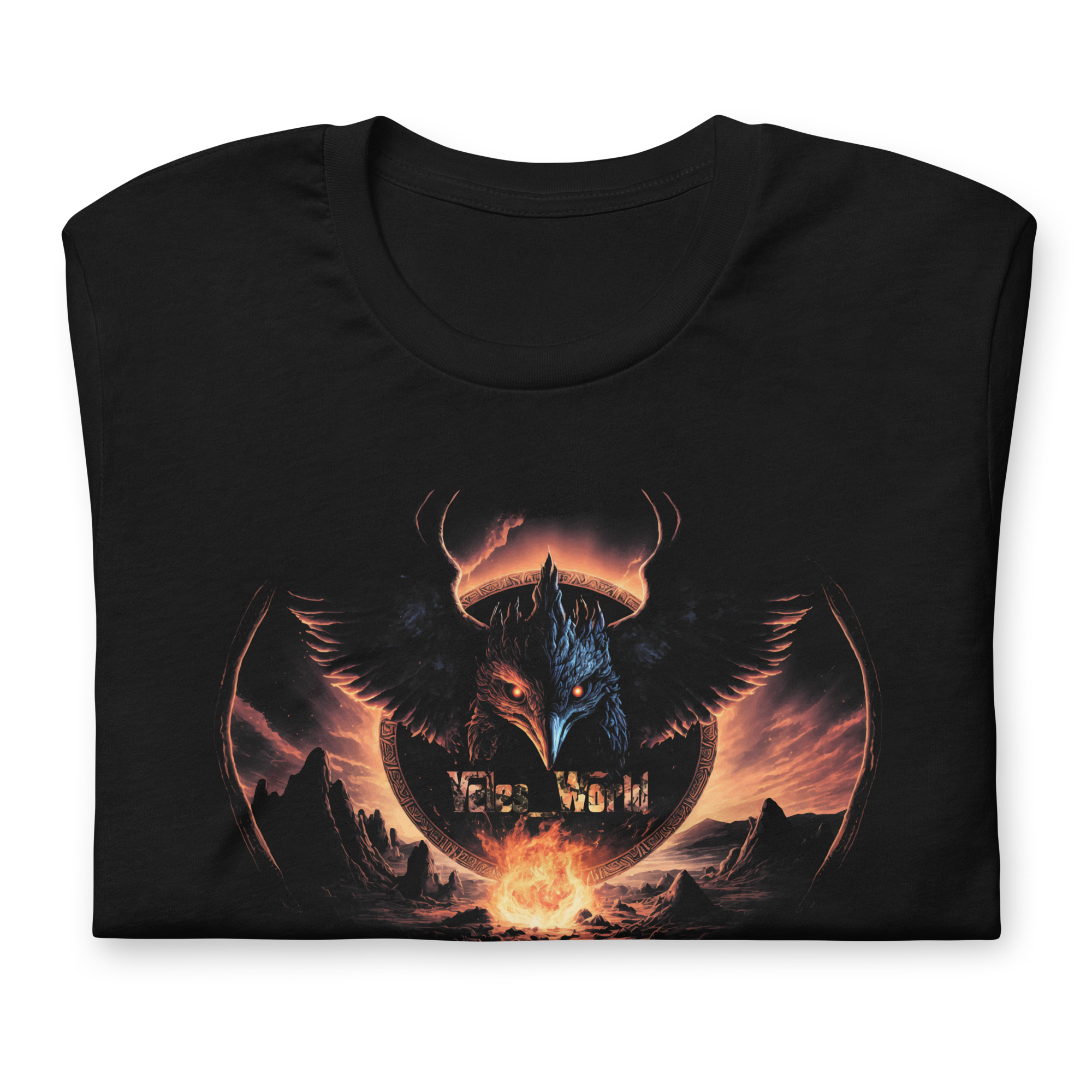 Buy T-shirt "Phoenix"